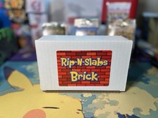Rip slabs brick for sale  Livingston