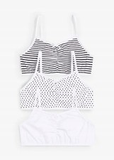3er pack bustier gebraucht kaufen 3er pack bustier gebraucht kaufen  Deutschland