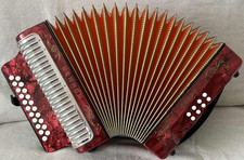 Hohner corso accordion gebraucht kaufen  Berlin