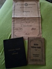 gesellenbrief gebraucht kaufen  Varel