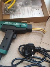 Plastic welding kit for sale  SALFORD