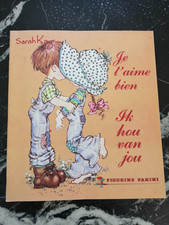 Album panini sarah d'occasion  Beuvrages