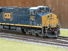 Scale scaletrains csx for sale  Bordentown