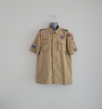 Men boy scouts for sale  LONDON