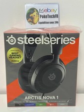 Casque steelseries arctis d'occasion  Gargenville