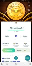 ✨Shiny Gimmighoul (Schillernd Gierspenst) Tło Pokemon GO✨ Wymiana lub PTC na sprzedaż  Wysyłka do Poland