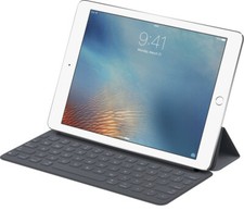 Apple Smart Keyboard para iPad Pro 9,7 polegadas (1ª/2ª geração) - Preto -MM2L2AM/A Novo comprar usado  Enviando para Brazil