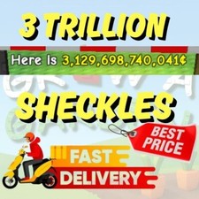 GROW A GARDEN SHECKLES 3T - ENTREGA RÁPIDA comprar usado  Enviando para Brazil
