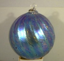 Blue art glass for sale  Grass Valley
