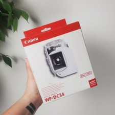 Canon dc34 underwater d'occasion  Expédié en Belgium