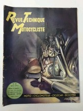 Rtm revue technique d'occasion  France
