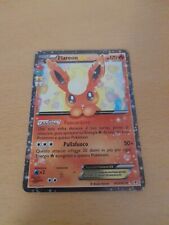 Carta pokémon flareon usato  Prato