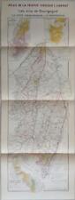 1942 larmat map d'occasion  France