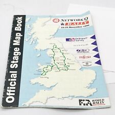 Official stage map for sale  PRESTON