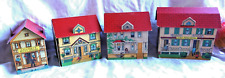 Pretty village cardboard for sale  Santa Rosa