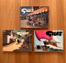 Vintage giles cartoon for sale  RHYL