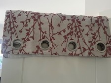 Dunelm mill eyelet for sale  BARNSTAPLE