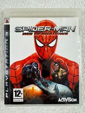 Spider-Man: Web of Shadows - Sony PlayStation 3 - Completo - Região Livre comprar usado  Enviando para Brazil