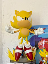 Super sonic statue d'occasion  Mandelieu-la-Napoule