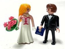 Playmobil konvolut figur gebraucht kaufen  Hamburg