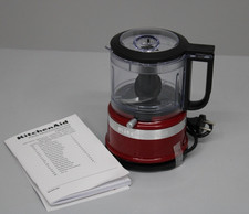 Kitchen aid zerkleinerer gebraucht kaufen  Dortmund