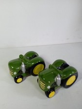 Novelty ceramic tractor for sale  DERBY