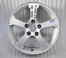 Alufelge zoll 5x110 gebraucht kaufen  Geesthacht