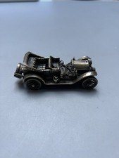 Modellino auto epoca usato  Bergamo