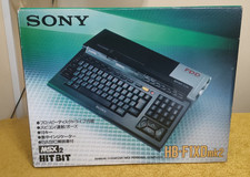 Sony f1xdmk2 msx2 usato  Villaricca