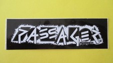 Autocollant sticker vintage d'occasion  Calonne-Ricouart