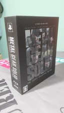 Metal Gear Solid The Legacy Collection comprar usado  Enviando para Brazil