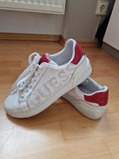 Guess sneakers 39 gebraucht kaufen  Bodelshausen