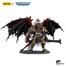 JOYTOY Warhammer 40k figurka akcji World Eaters Angron Daemon Primarch of Khorne na sprzedaż  Wysyłka do Poland