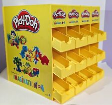 Rack de exibição Hasbro Play Doh Store armazenamento para sala de aula  comprar usado  Enviando para Brazil
