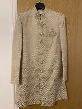 Men wedding sherwani for sale  LUTON