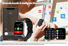 Smartwatch herren damen gebraucht kaufen  Deutschland