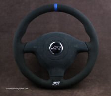 Volante personalizado Alcantara Anniversary R32 fabricante de equipamento original VW Golf 4 IV mk4 mkIV comprar usado  Enviando para Brazil