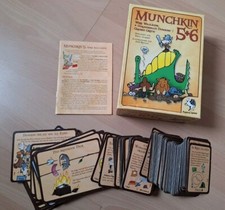 Pegasus 17225g munchkin gebraucht kaufen  Jena