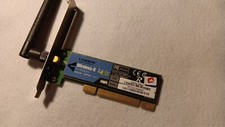 Linksys wmp54g wireless for sale  Gamaliel
