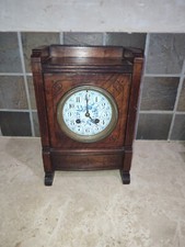 Horloge pendule bois d'occasion  Sainte-Colombe