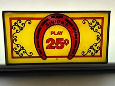 Binion cent casino for sale  Bullhead City
