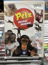 Petz monkey madness usato  Belluno