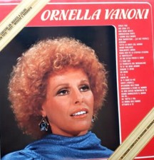 Ornella vanoni ornella usato  Tivoli