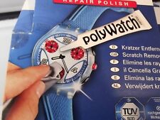 Polywatch togli graffi usato  Santa Maria Capua Vetere