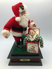 Christmas santa claus for sale  Milwaukee