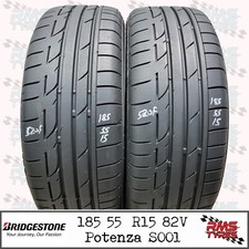 185 bridgestone 82v for sale  UK