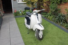 Lambretta 175 ser for sale  SWANSCOMBE