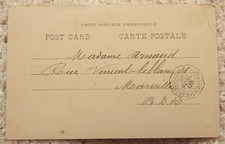 Egypte carte postale for sale  RUGBY