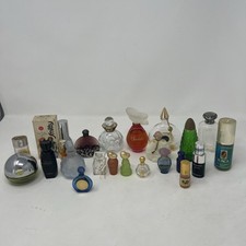 Joblot vintage perfume for sale  STANFORD-LE-HOPE