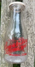 Vintage riverside dairy for sale  Wallingford